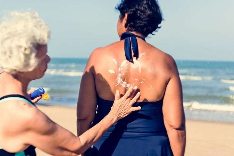 Coastal Resorts Ban Sunscreen to Protect Coral Reefs