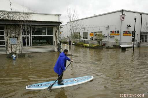US Endures Record-Wet Winter: Comprehensive Impact Overview