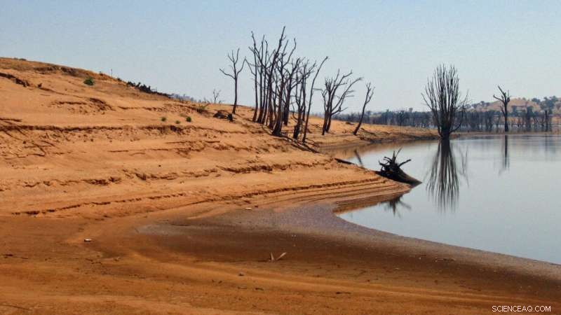 Study Reveals Billions Lost to Inefficient Water Recovery Subsidies in Australia