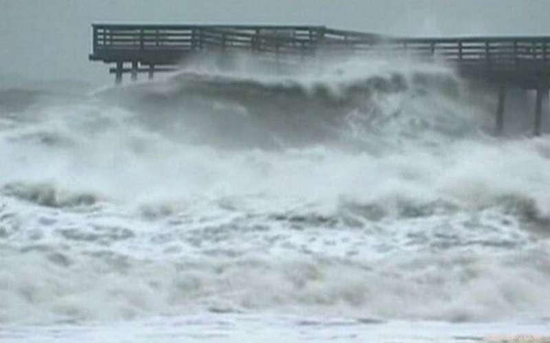 How Climate Change Is Intensifying Hurricanes – What Scientists Say