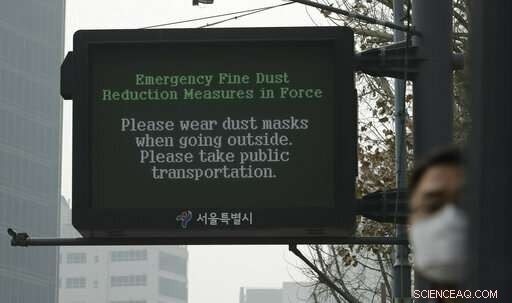 South Korea and China to Use Artificial Rain to Reduce Seoul s Air Pollution