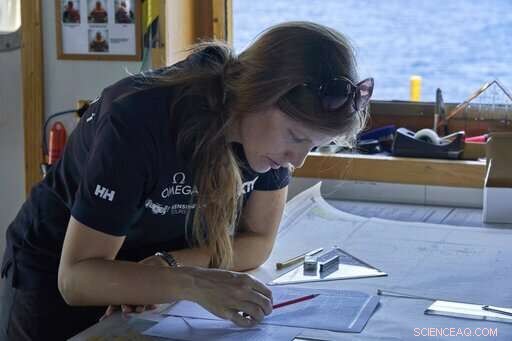 Indian Ocean Expedition Altered by Unexpected Weather – Mission Update