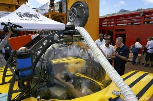 Indian Ocean Expedition Altered by Unexpected Weather – Mission Update