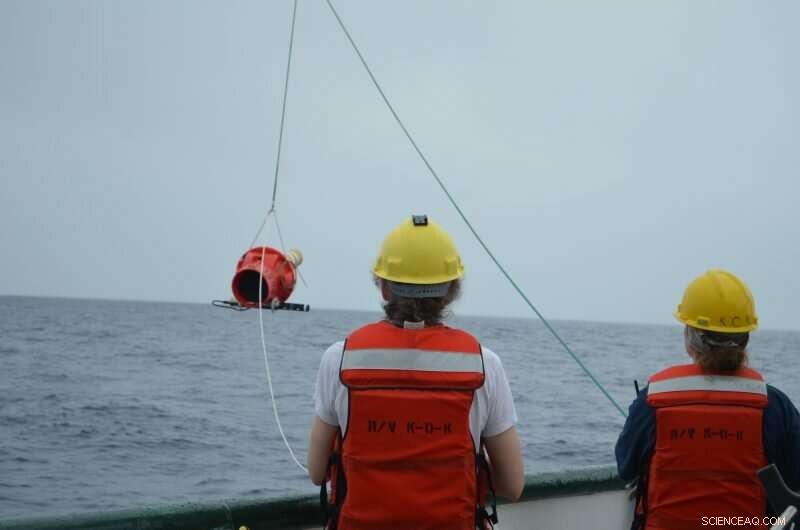 Deep-Sea Robots Reveal Rapid Warming in South Pacific Ocean