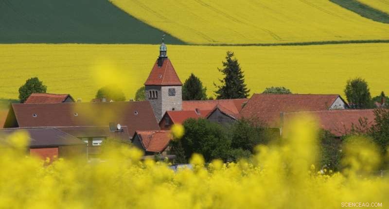 How a German Village Reimagined Its Future for Sustainability and Growth