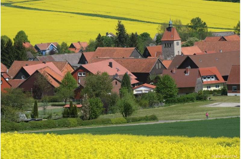 How a German Village Reimagined Its Future for Sustainability and Growth