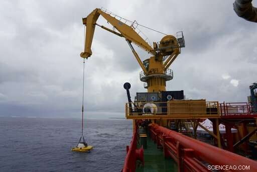Scientists Launch Pioneering Expedition into Seychelles  Indian Ocean Depths
