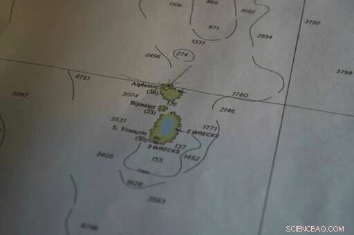 Scientists Launch Pioneering Expedition into Seychelles  Indian Ocean Depths