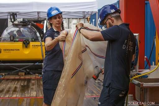 Scientists Launch Pioneering Expedition into Seychelles  Indian Ocean Depths
