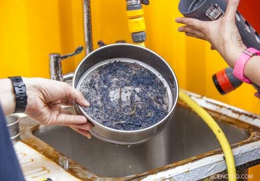 Scientists Launch Pioneering Expedition into Seychelles  Indian Ocean Depths