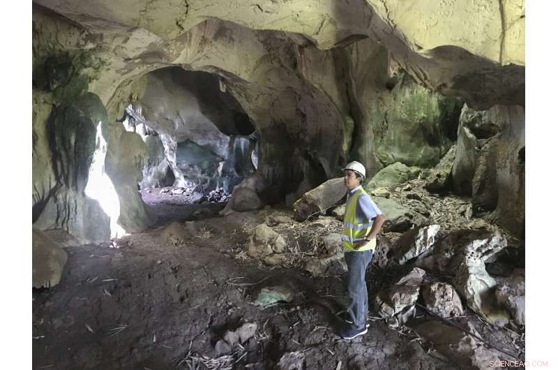 Preserving Geologic and Climate Records from Philippine Caves