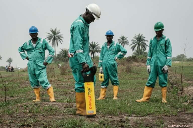 Signs of Hope: Ogoniland’s Cleanup Effort Begins in Nigeria