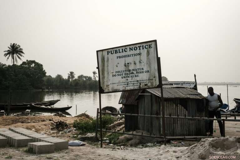 Signs of Hope: Ogoniland’s Cleanup Effort Begins in Nigeria