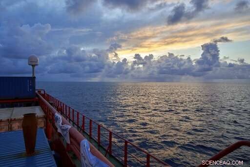 First Live Video Broadcast from Ocean Depths Marks Milestone in Deep-Sea Exploration