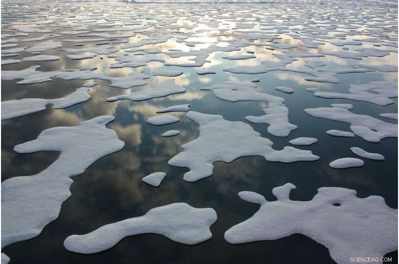 Arctic Warming: Widespread Impacts on Climate, Economy, and Culture