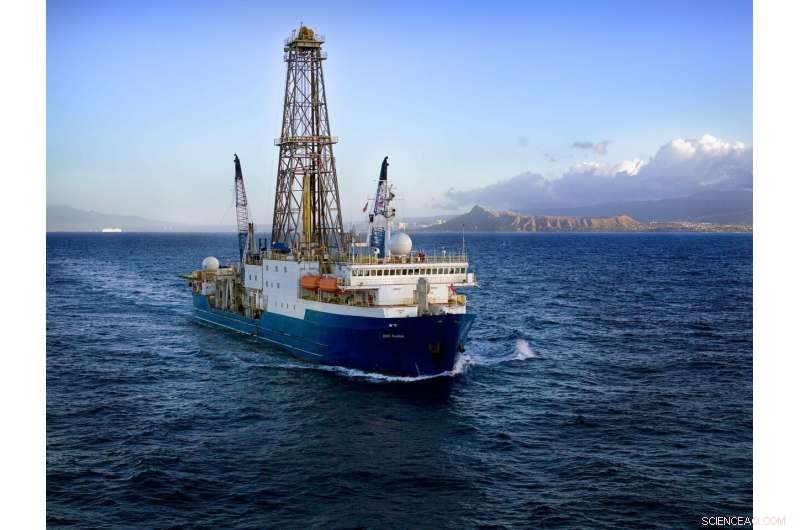 Deep Southern Ocean Drives Stronger Ice Ages, Study Finds