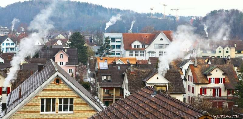 Wood-burning Stoves: The Hidden Source of Winter Air Pollution and Health Risks