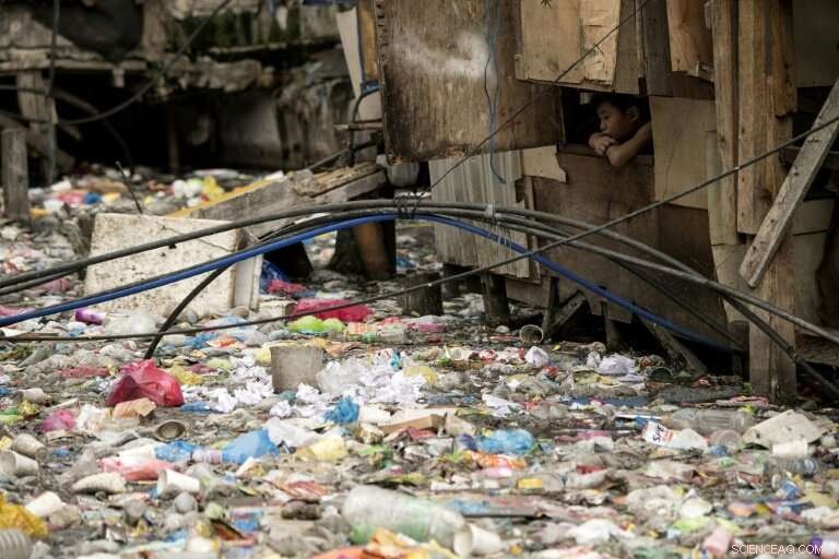 Philippines Survey Reveals Alarming Levels of Single-Use Plastic Waste