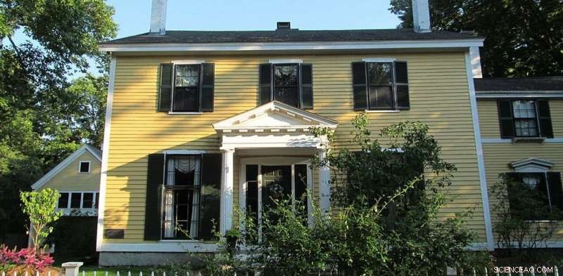 Thoreau’s Insight for the Anthropocene: Wildness Is an Attitude, Not a Place