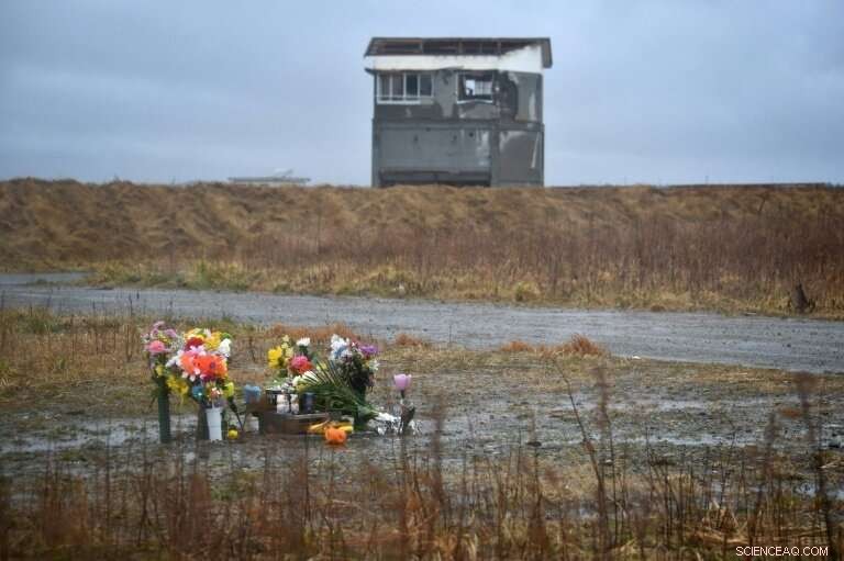 Japan Reflects on Eight Years Since Tsunami and Nuclear Disaster