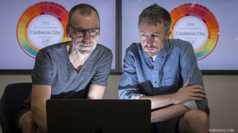 Australian Climate Model Forecasts Winter’s End by 2050