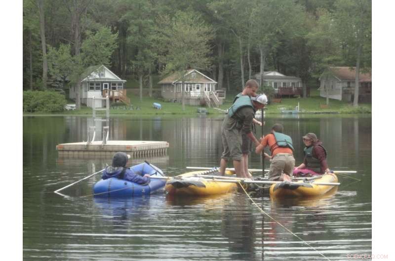 New Study Links Ocean Dynamics, Drought, and Forest Health