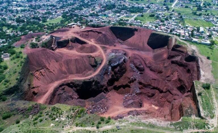 UN Reveals Raw Materials Account for Half of Global Emissions