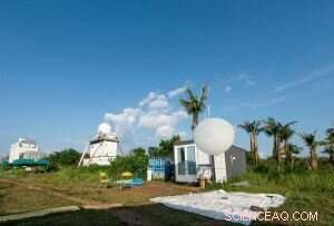 Particulate Matter Contaminates Air Over Africa: Health, Weather, and Climate Impacts