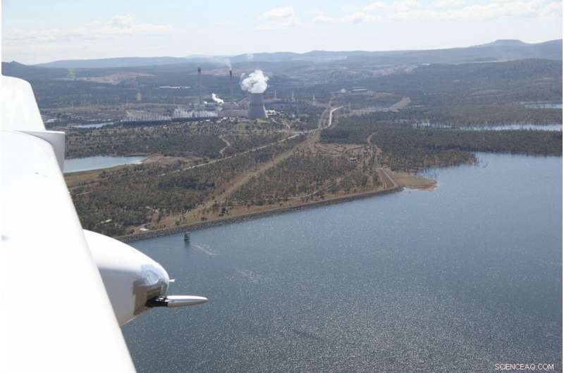 New Study Reveals Coal Power Plants Alter Rainfall Patterns Worldwide