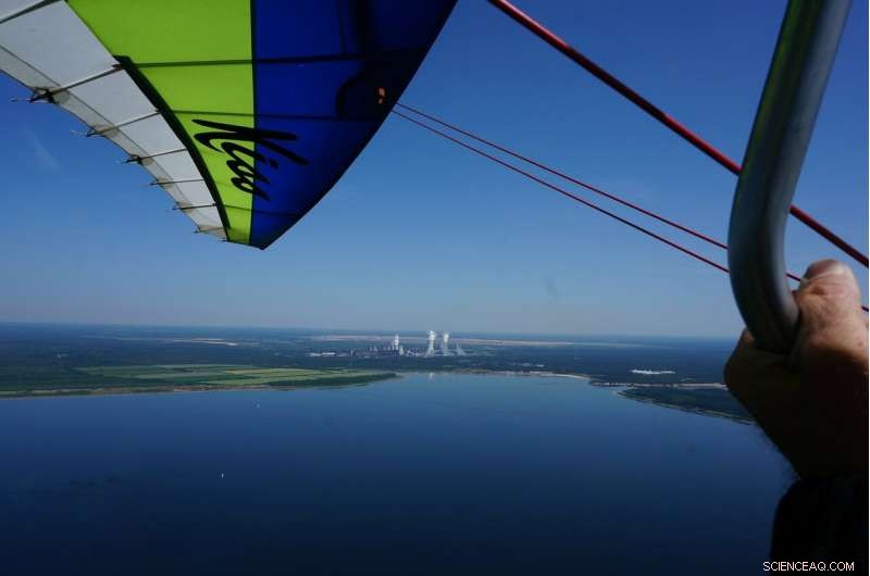 New Study Reveals Coal Power Plants Alter Rainfall Patterns Worldwide