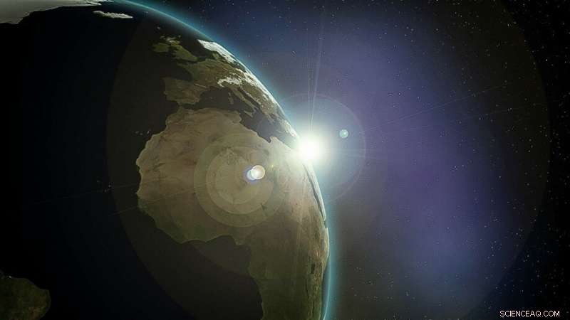 ANU Scientists Decode Earth s Inner Core Secrets