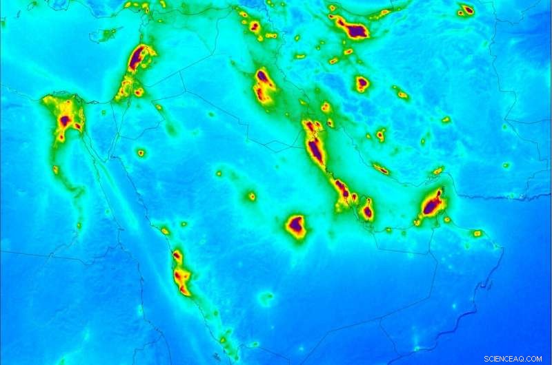 Mapping Nitrogen Dioxide Pollution: Insights from Copernicus Sentinel‑5P Data