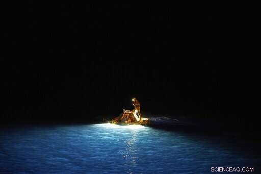 Seychelles Science Mission Attempts to Recover Lost Drone, but Fails