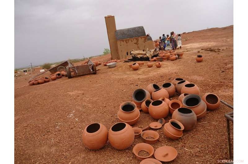 Sahel Climate: The Impact of Pollution and Greenhouse Gases on the Region s Future