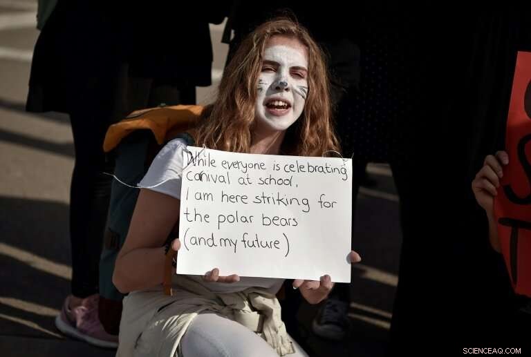 Global Leaders Urge Immediate Action to Protect Our Environment