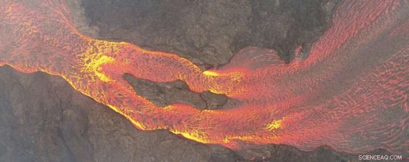 Kilauea Under Watch: Scientists Monitor Rising Volcano Activity