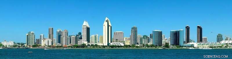 California Sea‑Level Rise Could Cause Greater Damage Than Worst Wildfires and Earthquakes, Study Finds