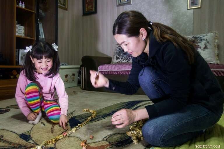 Deadly Air Pollution Shatters Families in Mongolia s Coldest Capital