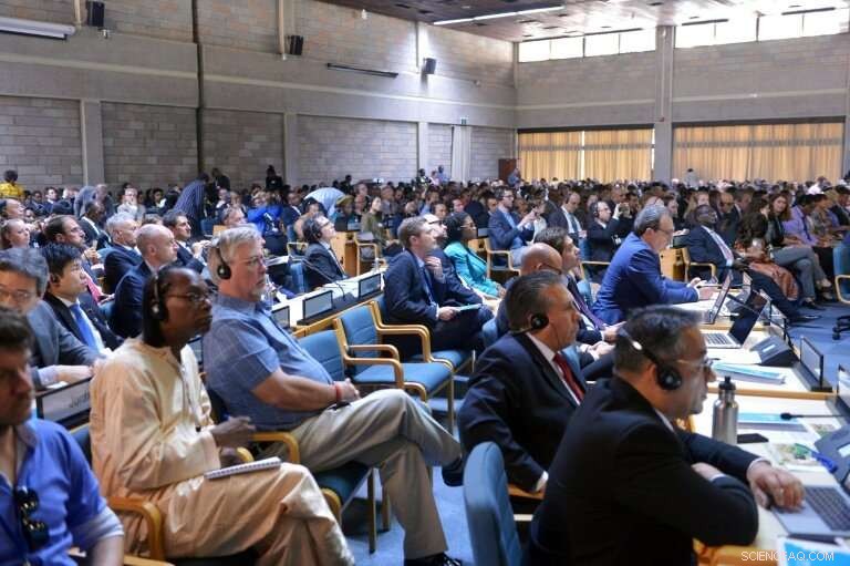 Global Nations Commit to Substantial Plastic Reduction Measures