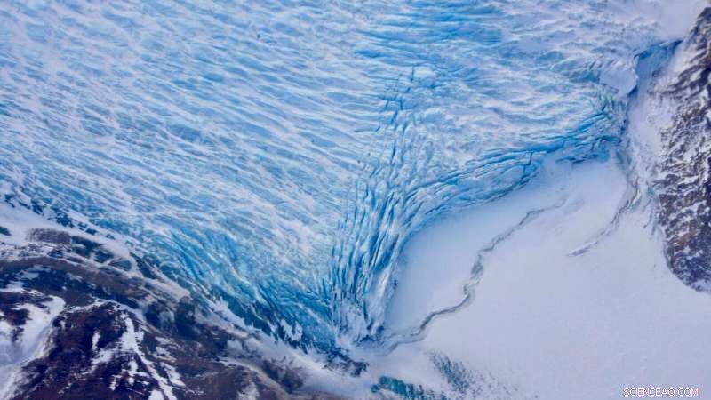 NASA s Greenland Mission Continues to Deliver Breakthroughs in Its Fourth Year