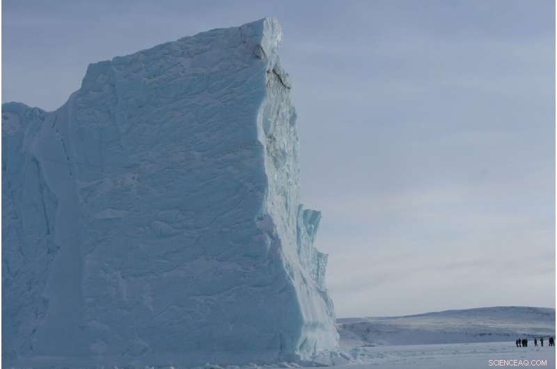 NASA s Greenland Mission Continues to Deliver Breakthroughs in Its Fourth Year