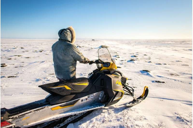 Understanding How Climate Change Alters Arctic Travel: A Fresh Look into Inuit Communities