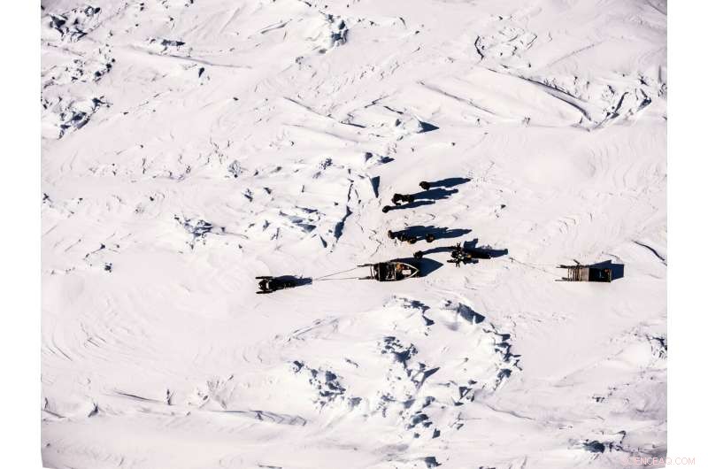 Understanding How Climate Change Alters Arctic Travel: A Fresh Look into Inuit Communities