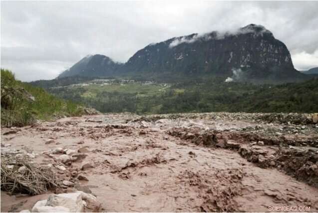 Gold Mining Pollution Severely Restricts Clean Water Access in Papua New Guinea