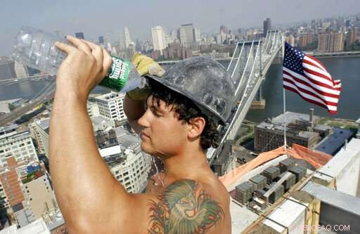 AP Finds Heat Records Declining Twice as Quickly as Cold Records