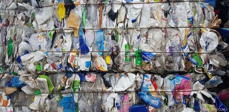 A Legally Binding Treaty Is Essential to End Plastic Pollution Forever