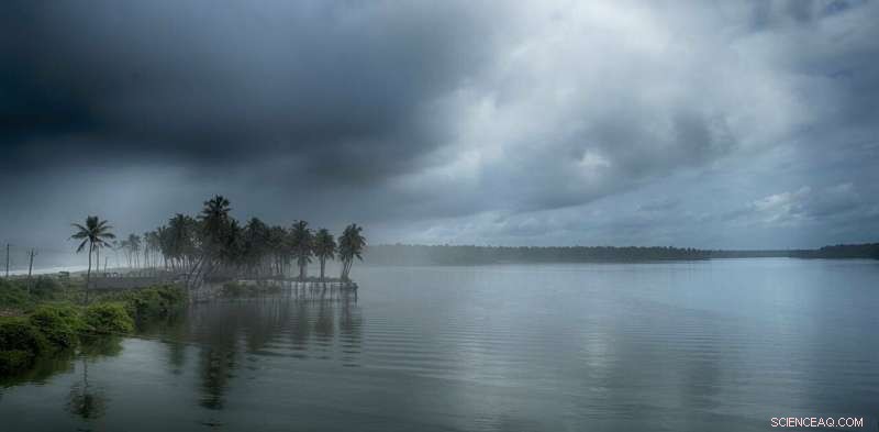 Ancient Indian Monsoon Accelerated Global Warming 130,000 Years Ago, Ending the Ice Age