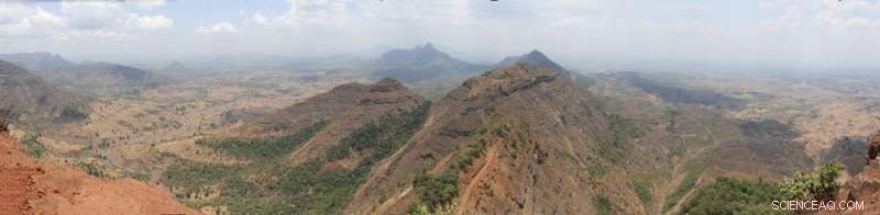 Ancient Indian Monsoon Accelerated Global Warming 130,000 Years Ago, Ending the Ice Age