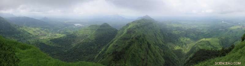 Ancient Indian Monsoon Accelerated Global Warming 130,000 Years Ago, Ending the Ice Age