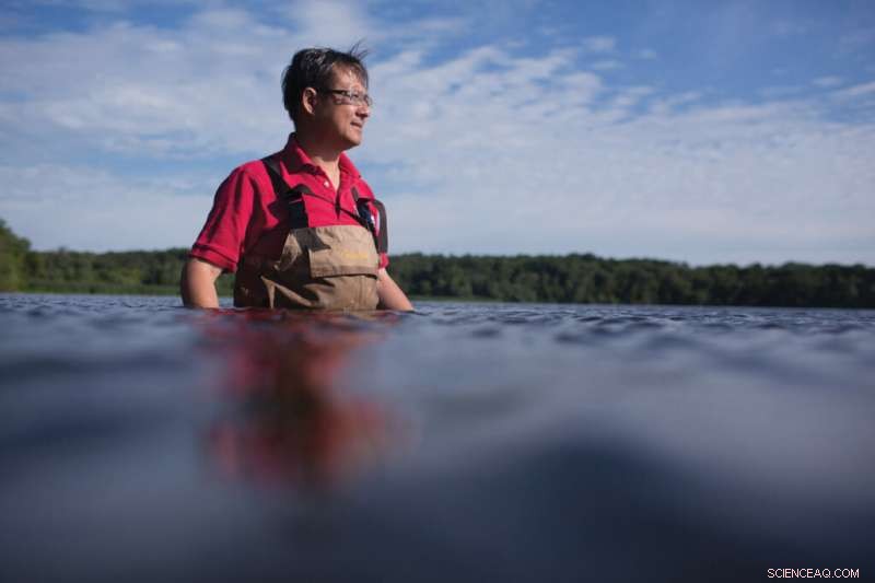 Scientists Identify the Culprit Behind Lake Michigan’s Fatal Rip Current
